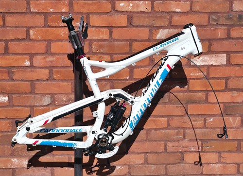 Cannondale claymore frame - 1,