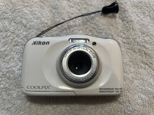 Nikon coolpix s33 digital - nikon,