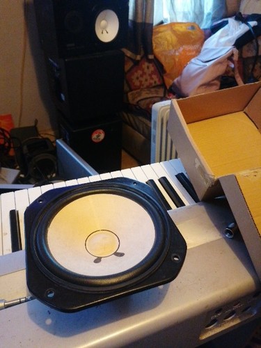 Yamaha 10m bass driver - yamaha, ns-10m