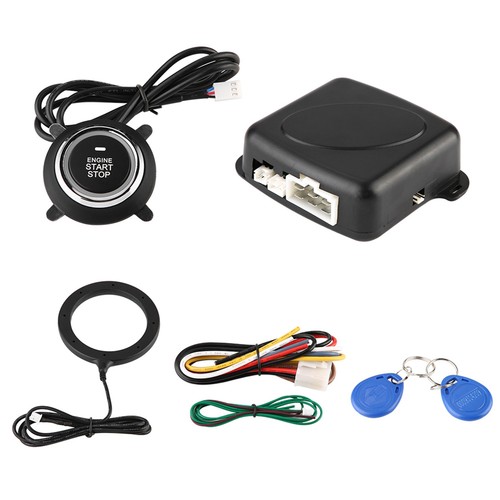 Car alarm made - ˜car, of