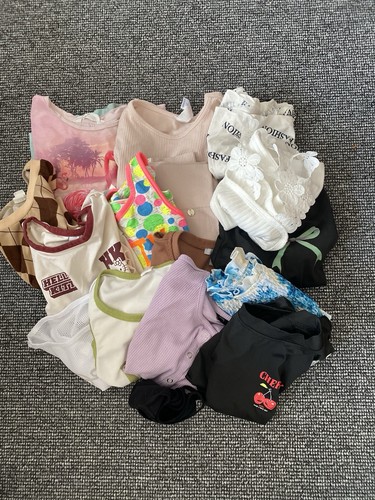 Girls clothes bundle 12 - girls,