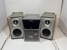 Panasonic SA-PM31 Radio CD