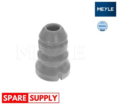 Rubber buffer suspension - 2x,