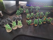 Large Warhammer 40k Grey Knights Army! +unbuilt models See Description for more!