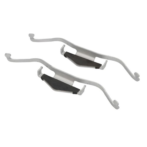 Brake pad fitting kit rear - 1x,