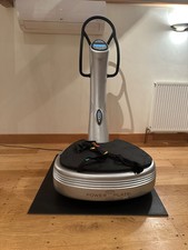 PowerPlate Pro 5 Vibration Plate Commercial Gym Equipment