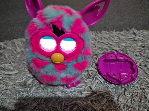 Furby boom pink working - pink, *working*