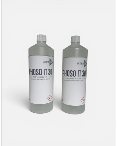 Rust converter phosphoric - phosphoric, 30%