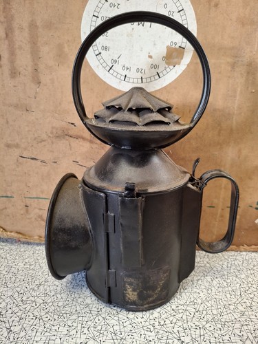Lner gnr railway hand lamp - lner/gnr,