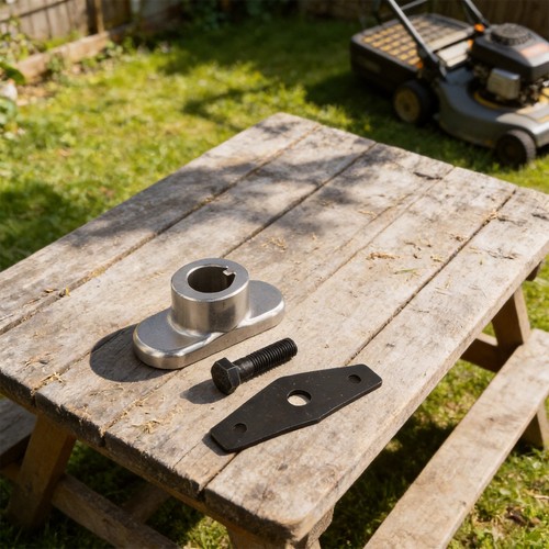 Mower accessories built - accessories,
