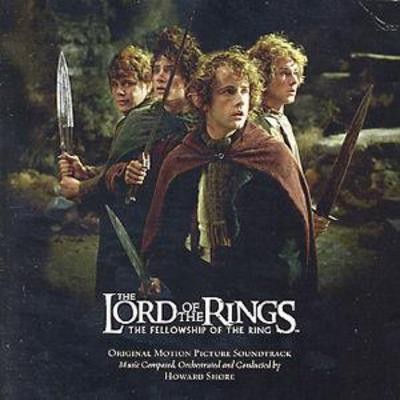 The lord rings - :,
