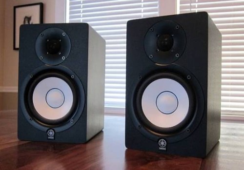 Yamaha hs50m studio active - hs50m,