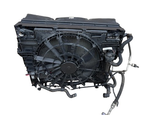 Jaguar radiator rad - xe, pack