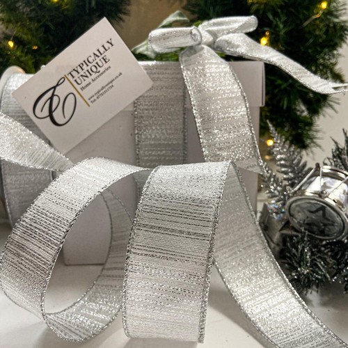 Metres christmas wire - metres, edged