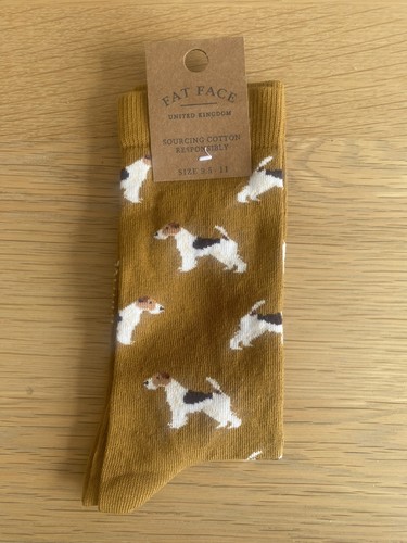 Bnwt fat face mens fox - ,