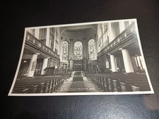 St. Ann's Church Interior