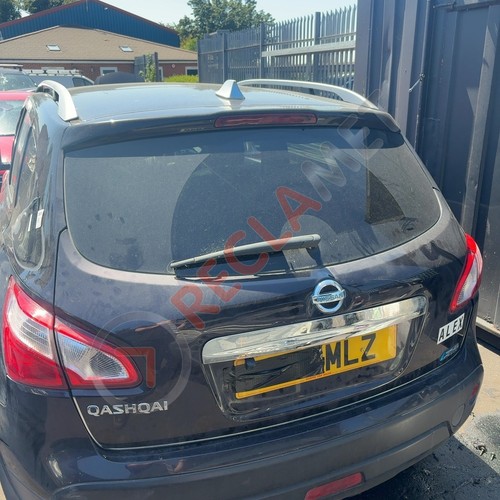 Nissan qashqai tec dci - dci, mk1