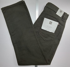 M&S Dark Green Moleskin