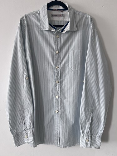 Nigel cabourn utility striped - nigel,