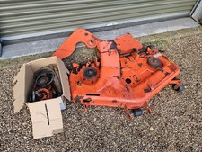 Kubota GR2100 Ride On Mower Used Deck For Spares Or Repair