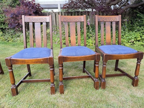 Vintage antique oak - antique,