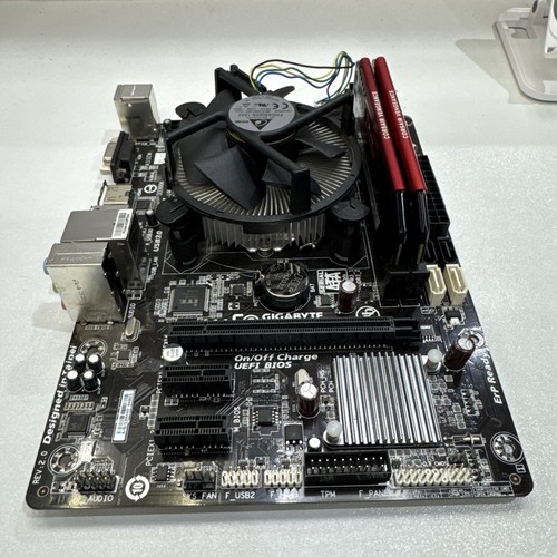 Gigabyte h81m rev 2 0 - gigabyte, ga-h81m-h