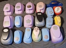 Metal Craft Punches Extra Large and Very Heavy Job Lot