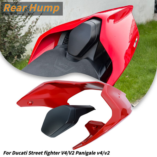 Tail fairing solo cowl rear - tail,