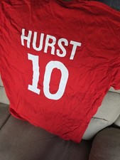 Football T Shirt XL. England