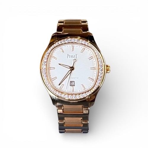 Piaget polo 18k rose - piaget,