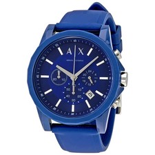 Armani Exchange Active Blue