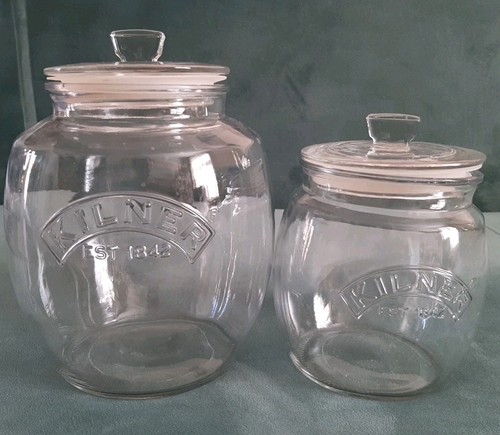 Set kilner jars - kilner, jars,