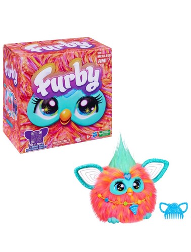 Furby 2023 orange made - 2023,