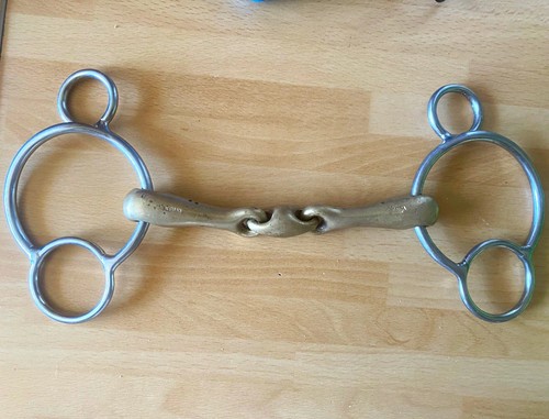 Sprenger ultra horse bit - sprenger,