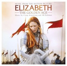A R Rahman - Elizabeth - The Golden Age OST - A R Rahman CD HOVG The Cheap Fast