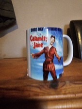 Doris Day Calamity Jane Mug