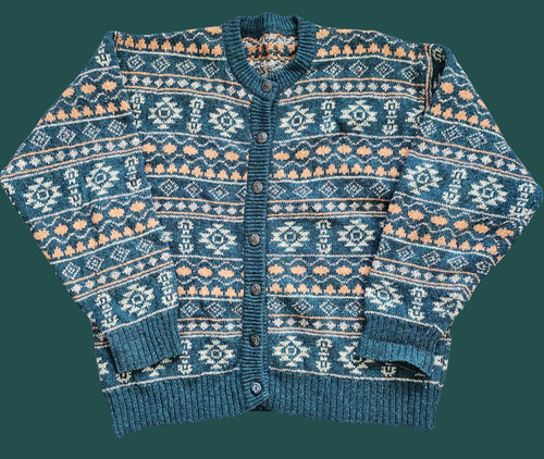 Vintage womens 100 wool fair - womens,