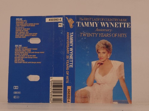 Tammy wynette twenty years - wynette, of