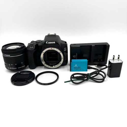 Canon eos kiss - x10, ii