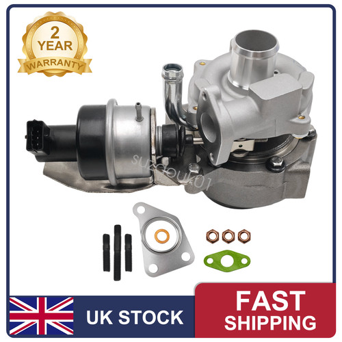 Turbo turbocharger gasket - w/,