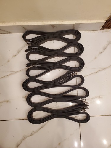 Buffalo stirrup leathers - buffalo,