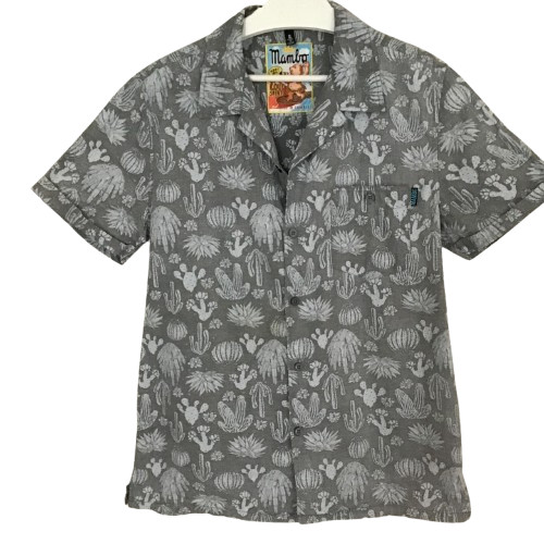 Mambo loud grey cactus - mambo,