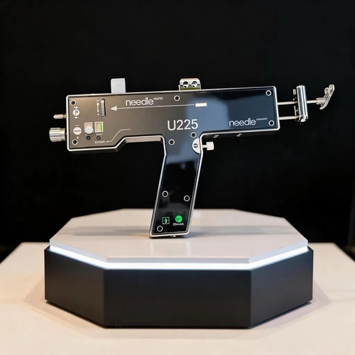 Portable mesotherapy gun meso - mesotherapy,