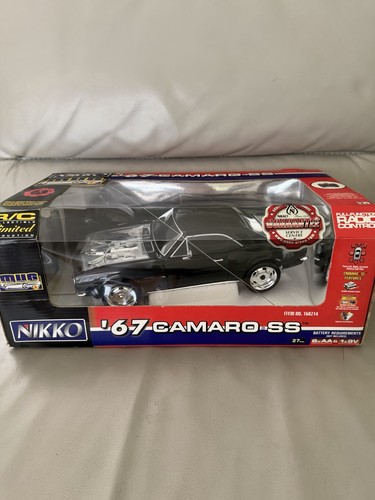 Nikko camaro 16 r c - 67, r/c
