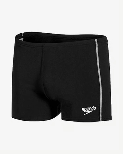 Speedo mens black essentials - mens,