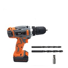 Terratek TD18-2 Cordless Drill