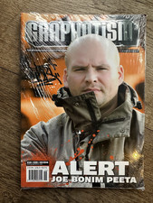 Graphotism Magazine Issue 58 – Sealed – Graffiti / Street Art – Collectible
