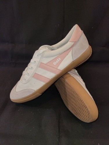 Gola badminton plimsoll off - gola,