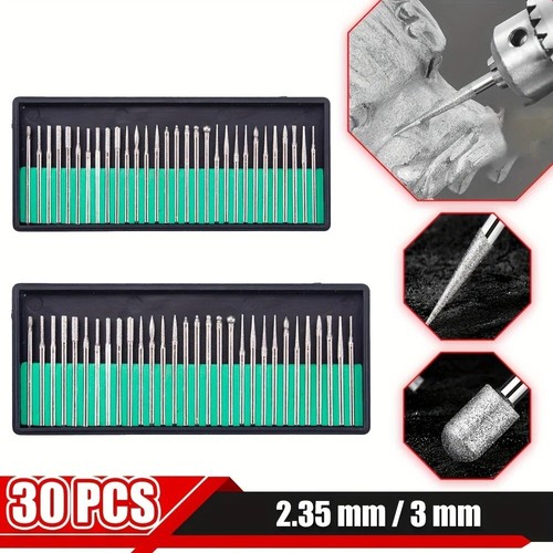 30pcs micro carving shank - micro,