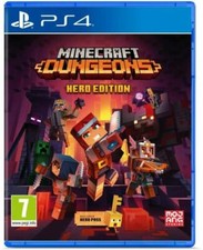 PlayStation 4 : Minecraft